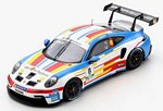 Porsche 911 GT3 #8 Carrera Cup Italia 2022 Jorge Lorenzo