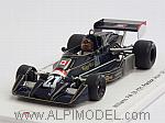 Williams FW05 #21 Practice GP Japan 1976 Masami Kuwashima