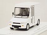 Daihatsu Mira Walk Through Van 1990 by SPARK MODEL