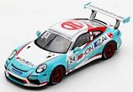 Porsche 911 GT3 Cup #8 Carrera Cup Japan Overall Champion 2021 Tsubasa Kondo
