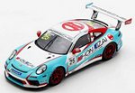 Porsche 911 GT3 Cup #8 Carrera Cup Japan Pro-Am Champion 2021 Kiyoshi Uchiyama