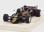 Lotus 88 #11 Presentation Car 1981 (with Colin Chapman figurine)