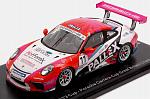 Porsche 911 GT3 #11 Carrera Cup Great Britain Champion 2018 T.Elinas by SPARK MODEL