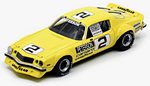 Chevrolet Camaro #2 Daytona IROC 1975 Ronnie Peterson by SPARK MODEL