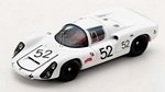 Porsche 910 #52 Daytona 1967 Hermann - Siffert