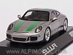 Porsche 911 R 2016 (Silver) Porsche Promo