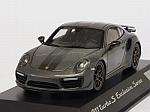 Porsche 911 911 Turbo S Exclusive Series (Grey Metallic) Porsche Promo