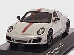 Porsche 911 Carrera GTS 2018 (Grey) Porsche Promo