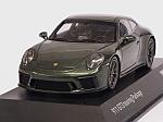 Porsche 911 Gt3 Touring Package (Metallic Dark Green) Porsche Promo