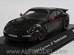 Porsche 911 Carrera S 'Porsche Exclusive' (Black) (Porsche Promo)