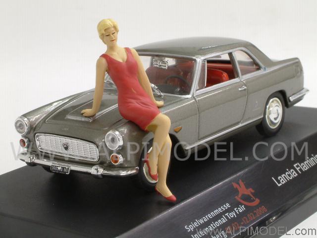 Starline 517140 Lancia Flaminia Coupe 3B 1962 York Red 1/43 Scale New in Case 1s 