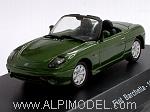 Fiat Barchetta 1995 (Green Metallic)