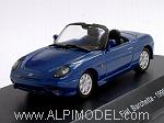 Fiat Barchetta 1995 (Blue Metallic)