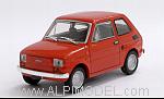 Fiat 126  (Rosso)
