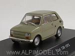 Fiat 126 1972 (Verde Salvia)