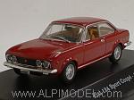 Fiat 124 Sport Coupe 1969 (Rosso Sport)