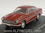 Fiat 2300 Coupe 1961 (Red)