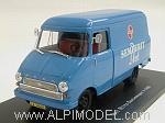 Opel Blitz A Van 1960 'Semperit' by STARLINE.