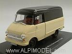 Opel Blitz A Van 1960  (Beige/Black)' by STARLINE.