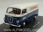 Lancia Jolly Furgone 1962 'Campari'