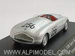 Die cast 1/43 Modellino Auto Stanguellini 1100 Mille Miglia 1948 Tergi 