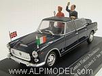 Lancia Flaminia Presidenziale Roma 1961 - H.M.Queen Elizabeth II