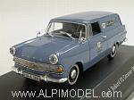 Opel Rekord P2 Caravan 1960 'NSU'