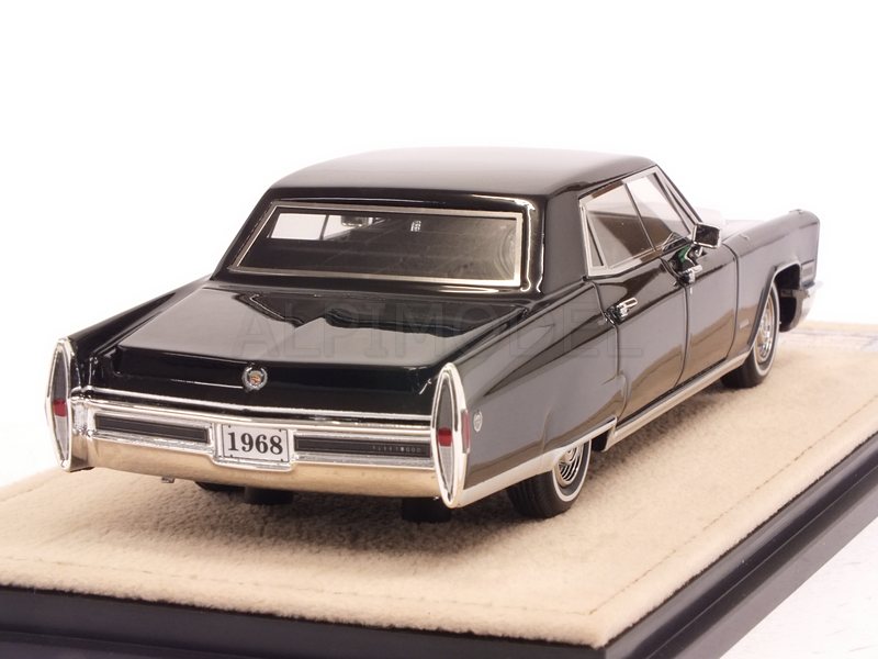Cadillac Fleetwood Sixty Special 1968 (Black) by stamp-models