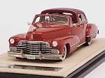 Cadillac Sixty Special Town Brougham by Derham 1942 (Red) by STAMP MODELS