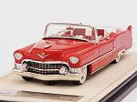 Cadillac 62 Convertible 1955 (Red) by STAMP MODELS