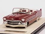 Cadillac Series 62 Convertible 1955 (Russett Metallic) by STAMP MODELS