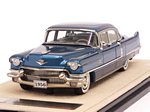 Cadillac Fleetwood Sixty Special 1956 (Bahama Blue Metallic)