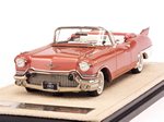 Cadillac Eldorado Biarritz Cabriolet open 1957 (Dusty Rose Metallic)