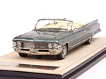 Cadillac Series 62 Convertible 1962 (Neptune Blue Metallic) by STM