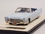 Cadillac DeVille Convertible 1968 (Arctic Blue)