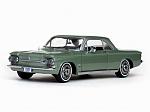 Chevrolet Corvair Coupe  1963 Laurel Green