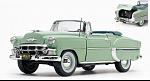 Chevrolet Bel Air Convertible 1953 Light Green
