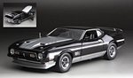 Ford Mustang Mach 1 1971 (Raven Black) by SUNSTAR