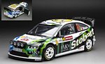 Ford Focus WRC07 #46 Rally GB 2008 V.Rossi-Cassina by SUNSTAR