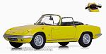Lotus Elan S3 1966 Yellow