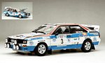 Audi Quattro #3 Rally Argentina 1984 Recalde - Del Buono by SUN