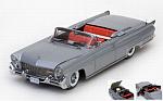 Lincoln Continental Mkiii Open Convertible 1958 Silver Grey