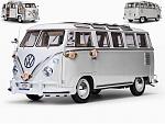 Volkswagen T1 Samba Bus 1962 Wedding Version
