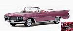 Oldsmobile 98 Open Convertible 1959 Pink