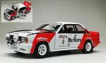 Opel Ascona B400 #4 rally Argentina 1984 Iwase - Thatthi