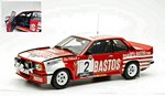 Opel Ascona B400 #2 Winner Haspengouw Rally 1982 Colsoul - Lopes