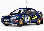 Subaru Impreza #2 Winner Rally New Zealand 1994 McRae - Ringer