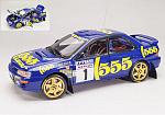 Subaru Impreza 555 #1 Winner Rally Catalunya 1996 McRae - Ringer