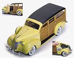 Chevrolet Woody Station Wagon 1939 Woody/cream
