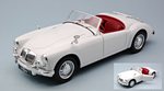 MGA Mk2A 1600 Open Convertible 1961 (White) by TRIPLE 9 COLLECTION